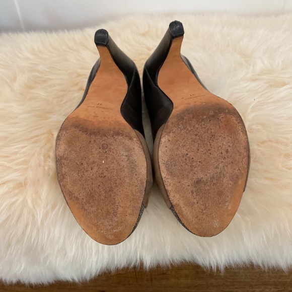 Tracy Reese Plenty Heels from Anthropologie Size 37 - Picture 4 of 4